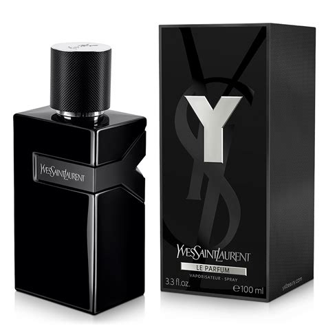 latest ysl perfume for men|yves saint laurent perfume men.